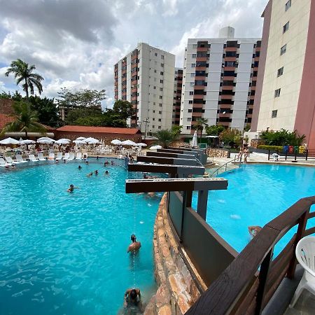 Hot spring hotel caldas novas Buitenkant foto