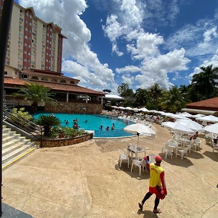 Hot spring hotel caldas novas Buitenkant foto
