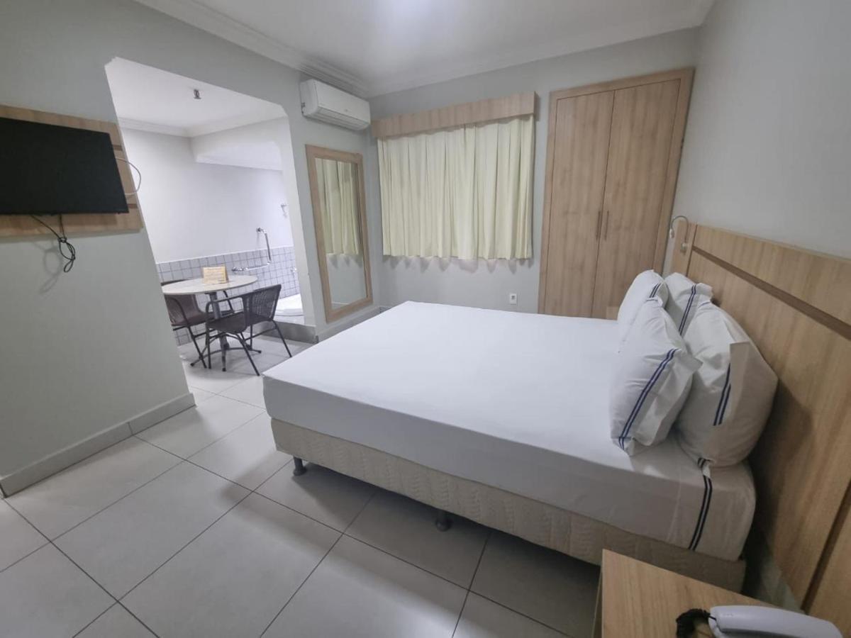 Hot spring hotel caldas novas Buitenkant foto