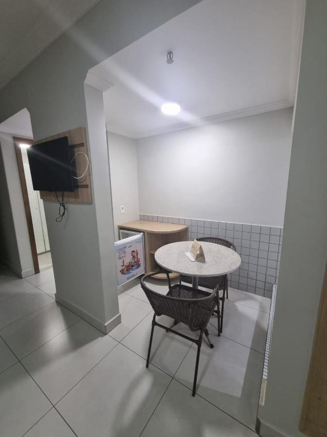 Hot spring hotel caldas novas Buitenkant foto