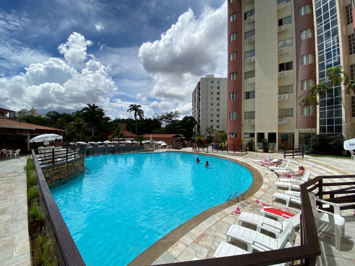 Hot spring hotel caldas novas Buitenkant foto